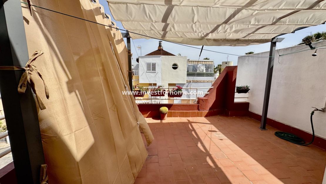 Sale - House - Orihuela Costa - Urbanización Perla Del Mar