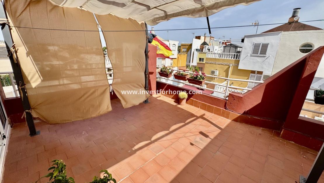 Sale - House - Orihuela Costa - Urbanización Perla Del Mar