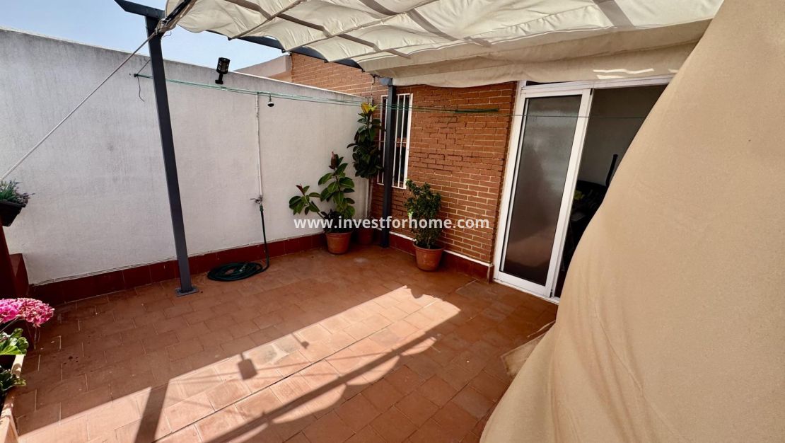Sale - House - Orihuela Costa - Urbanización Perla Del Mar
