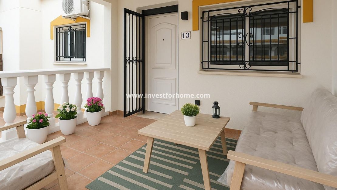Sale - House - Orihuela Costa - Urbanización Perla Del Mar