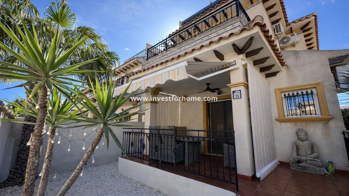 Sale - House - Orihuela Costa - Villa's San Jose IV