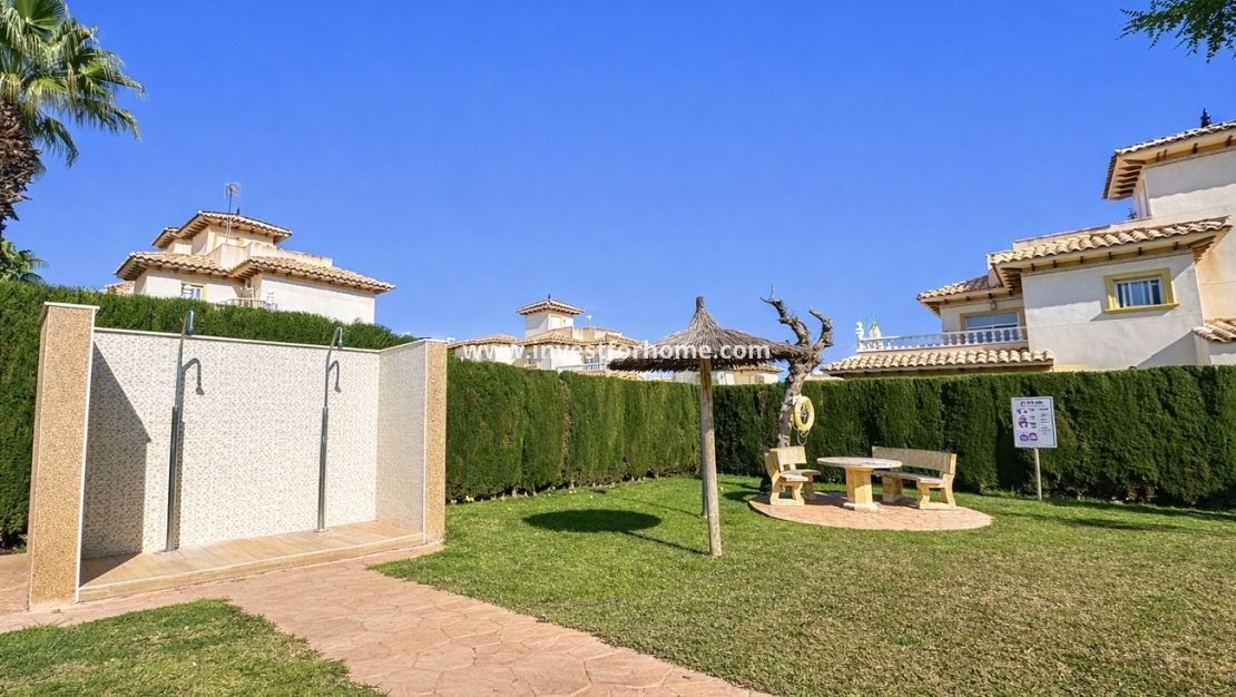 Sale - House - Orihuela Costa - Villa's San Jose IV