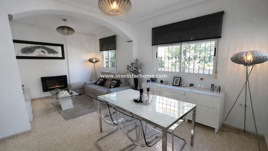 Sale - House - Orihuela Costa - Villa's San Jose IV