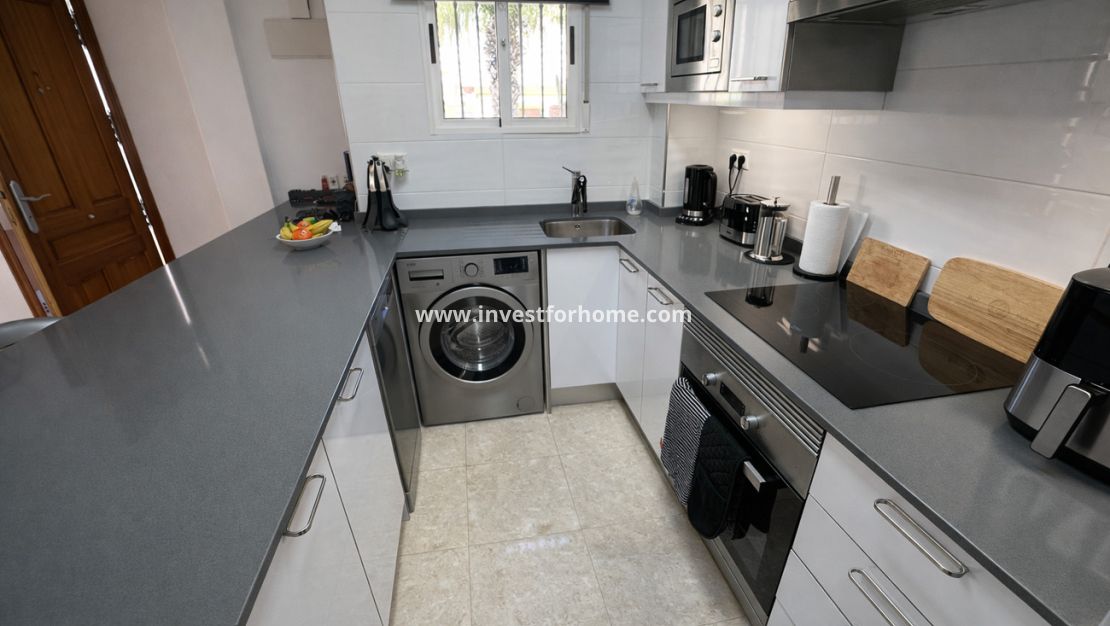 Sale - House - Orihuela Costa - Villa's San Jose IV