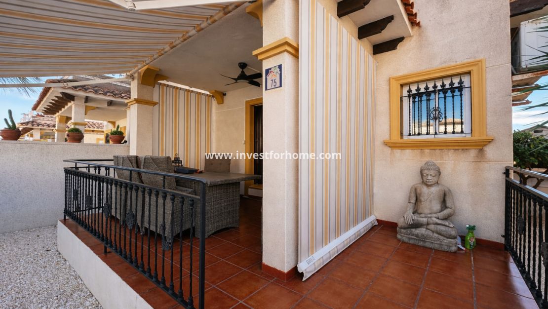 Sale - House - Orihuela Costa - Villa's San Jose IV
