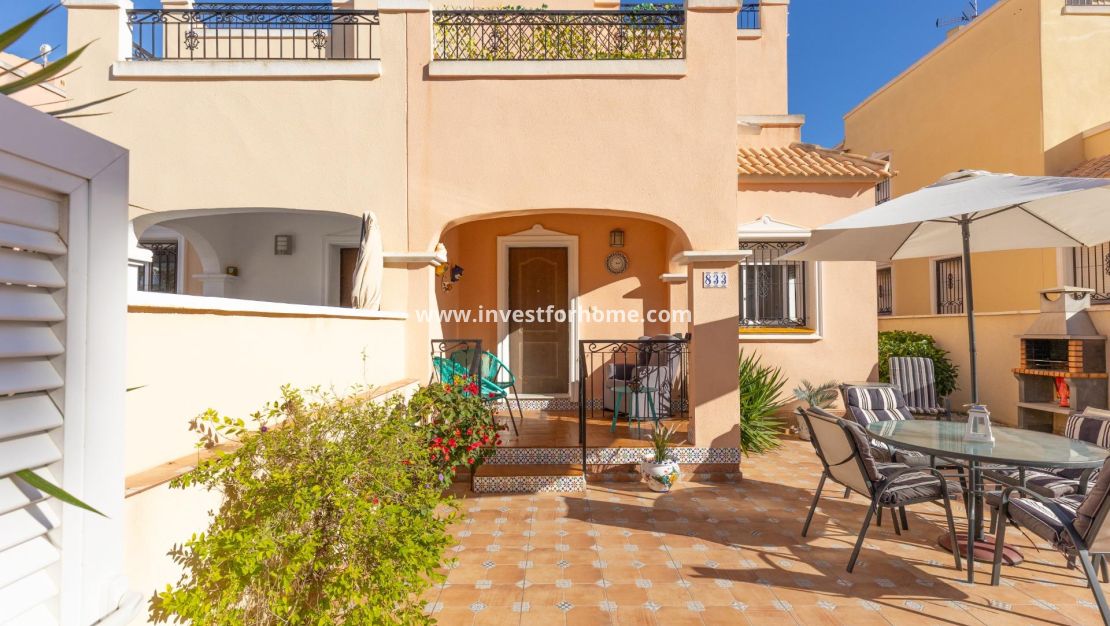 Sale - House - Orihuela Costa - Villamartin Pau 8