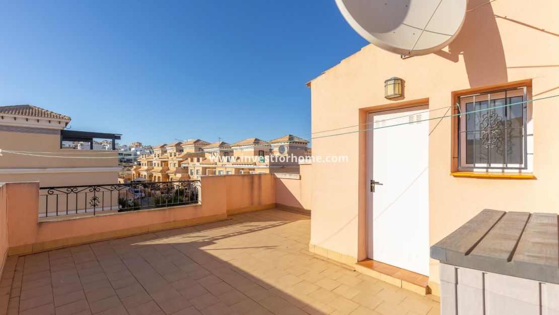 Sale - House - Orihuela Costa - Villamartin Pau 8