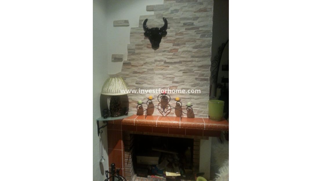 Sale - House - Orihuela Costa - Villamartin Pau 8