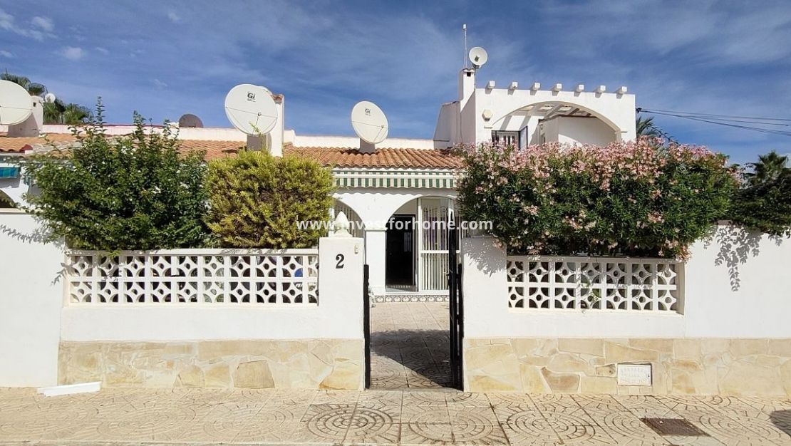 Sale - House - Orihuela Costa - Villamartín