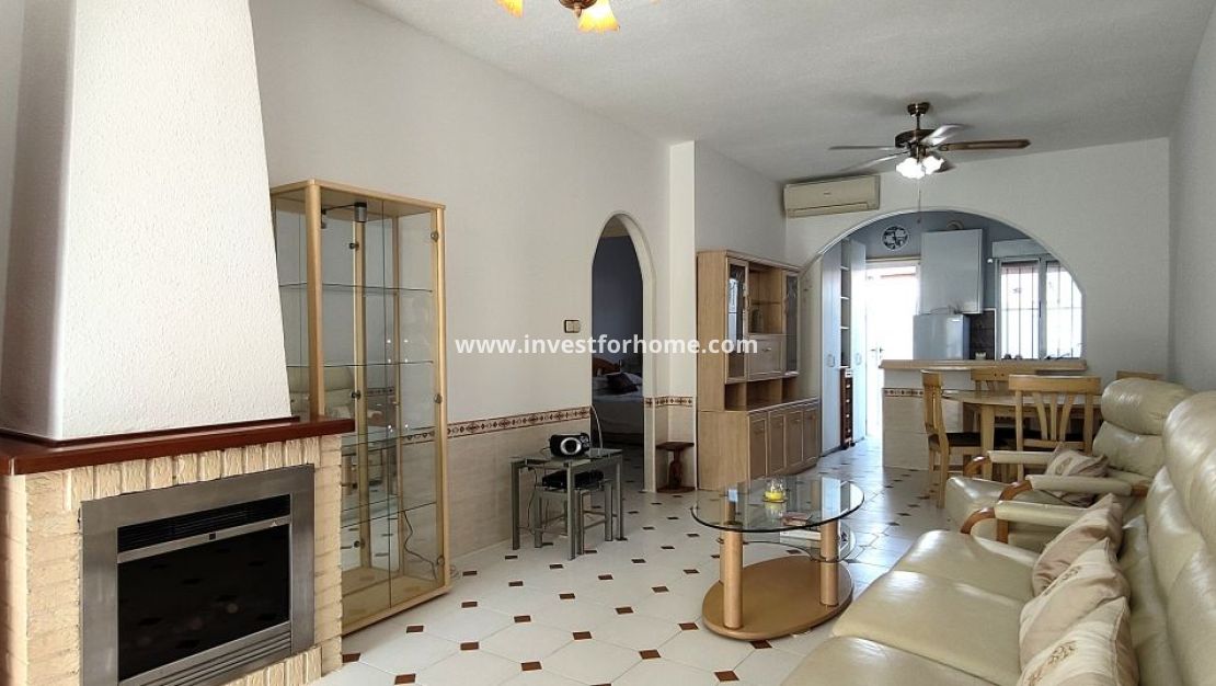 Sale - House - Orihuela Costa - Villamartín