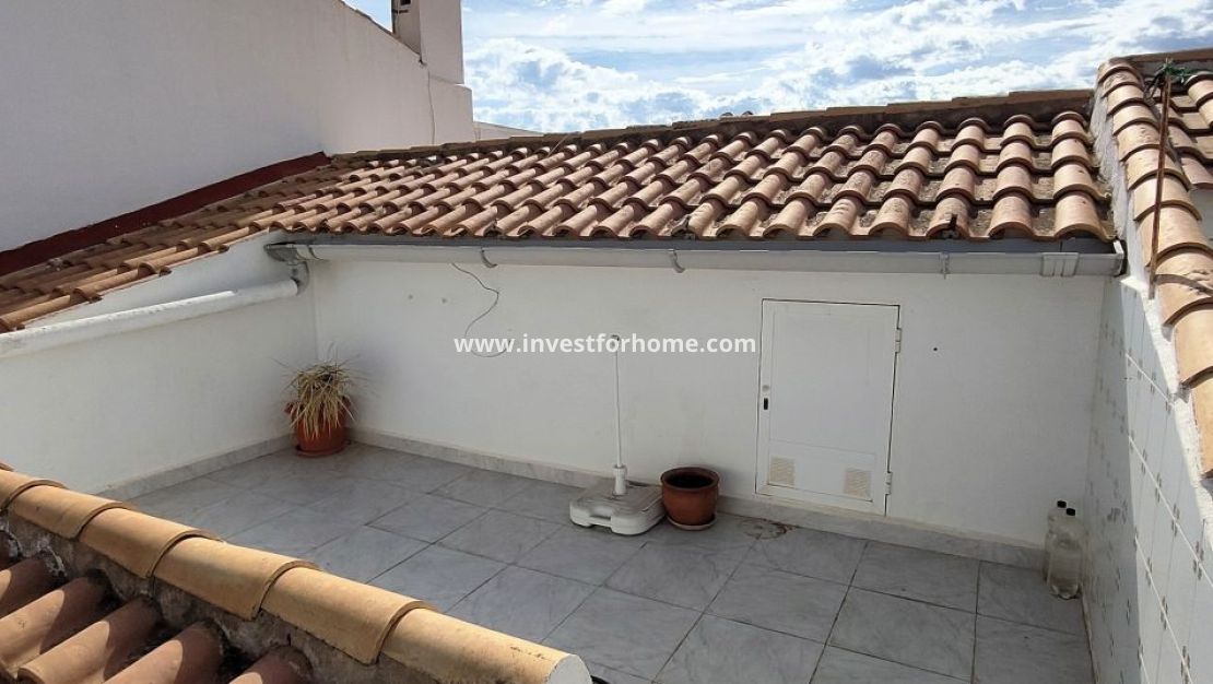 Sale - House - Orihuela Costa - Villamartin