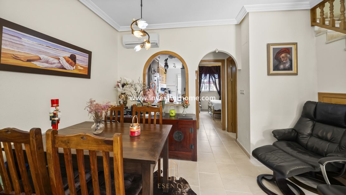 Sale - House - Orihuela Costa - Villamartín