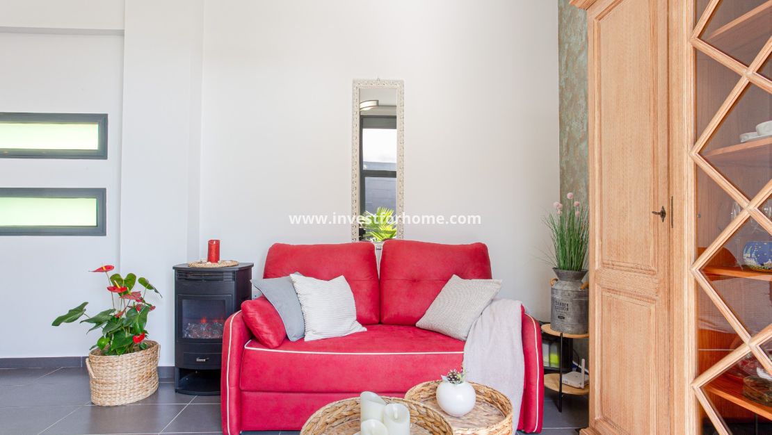 Sale - House - Orihuela Costa - Villamartín