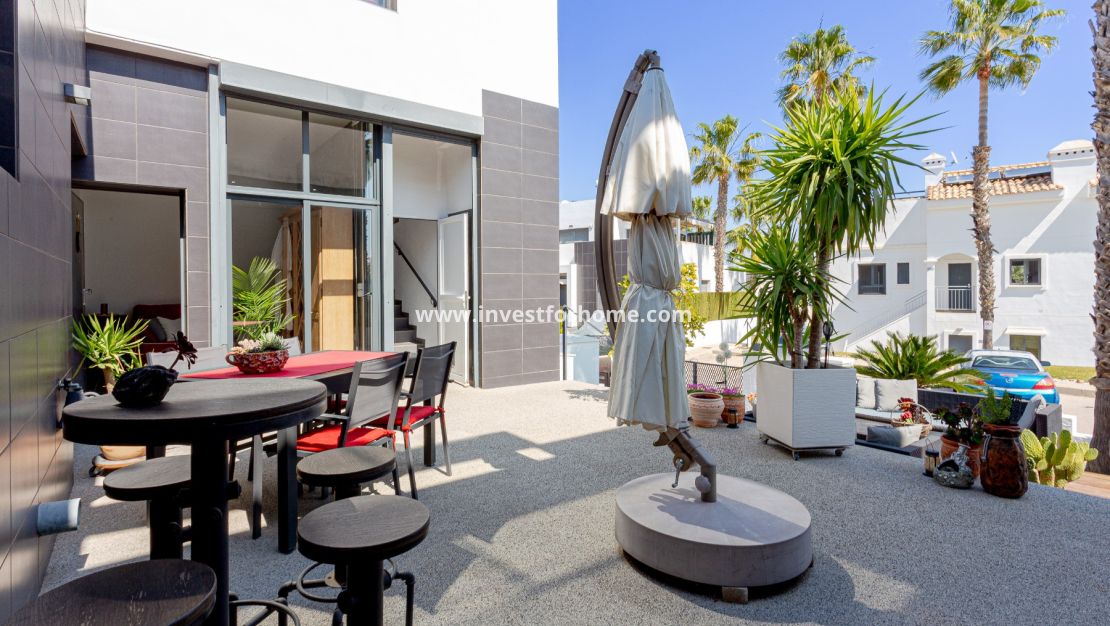 Sale - House - Orihuela Costa - Villamartín