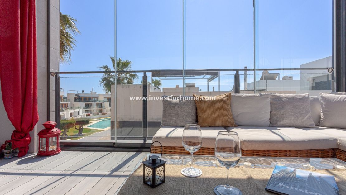 Sale - House - Orihuela Costa - Villamartín