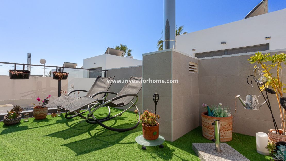 Sale - House - Orihuela Costa - Villamartín