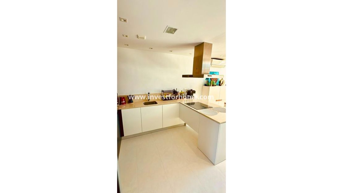 Sale - House - Orihuela Costa - Villamartín
