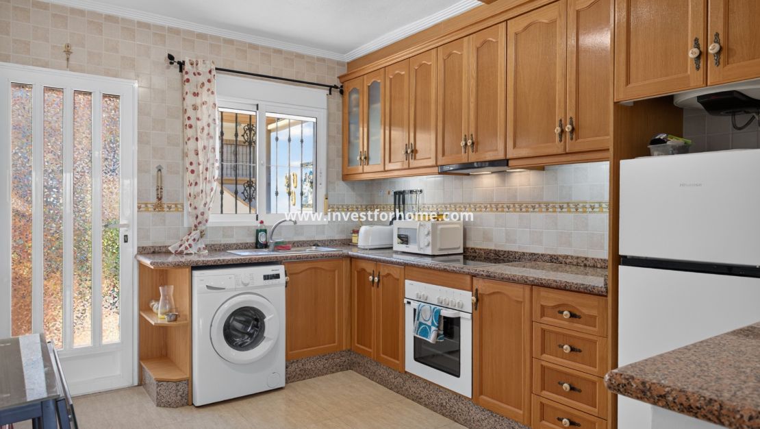 Sale - House - Orihuela Costa - Villamartín