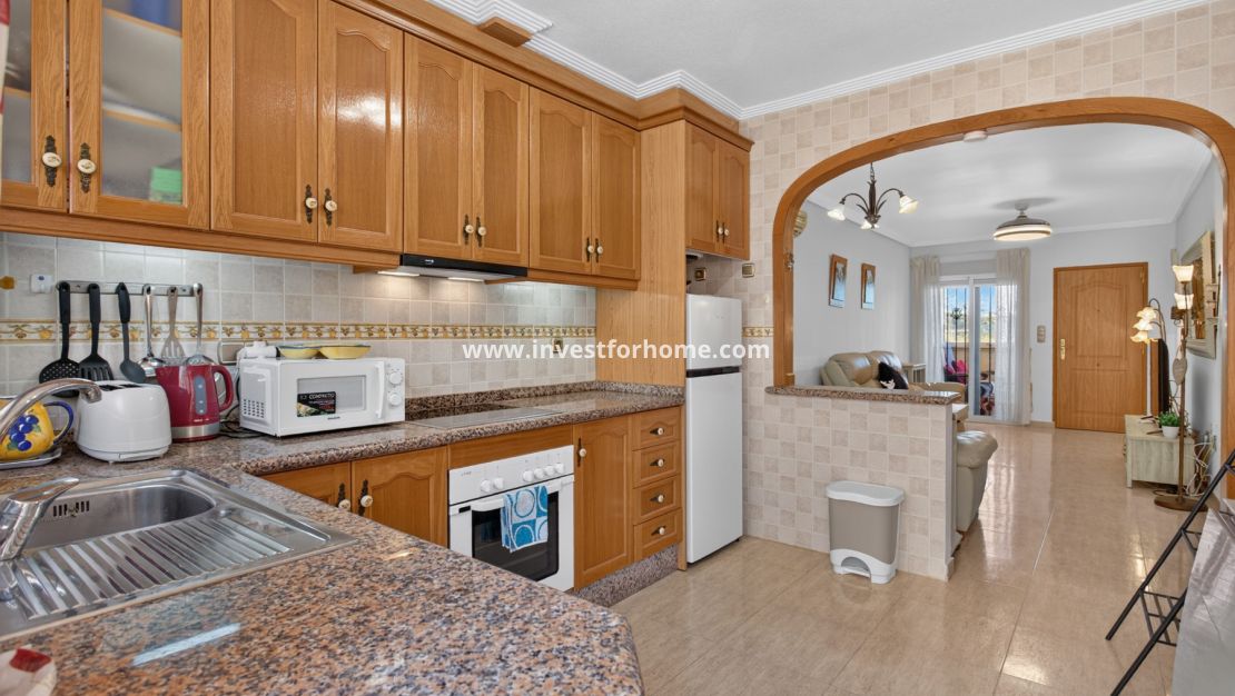 Sale - House - Orihuela Costa - Villamartín