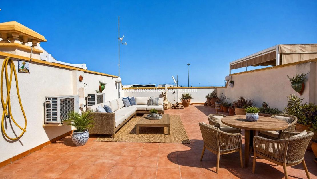 Sale - House - Orihuela Costa - Villamartín