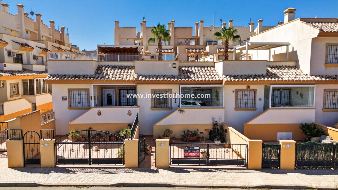 Sale - House - Orihuela Costa - Villamartín