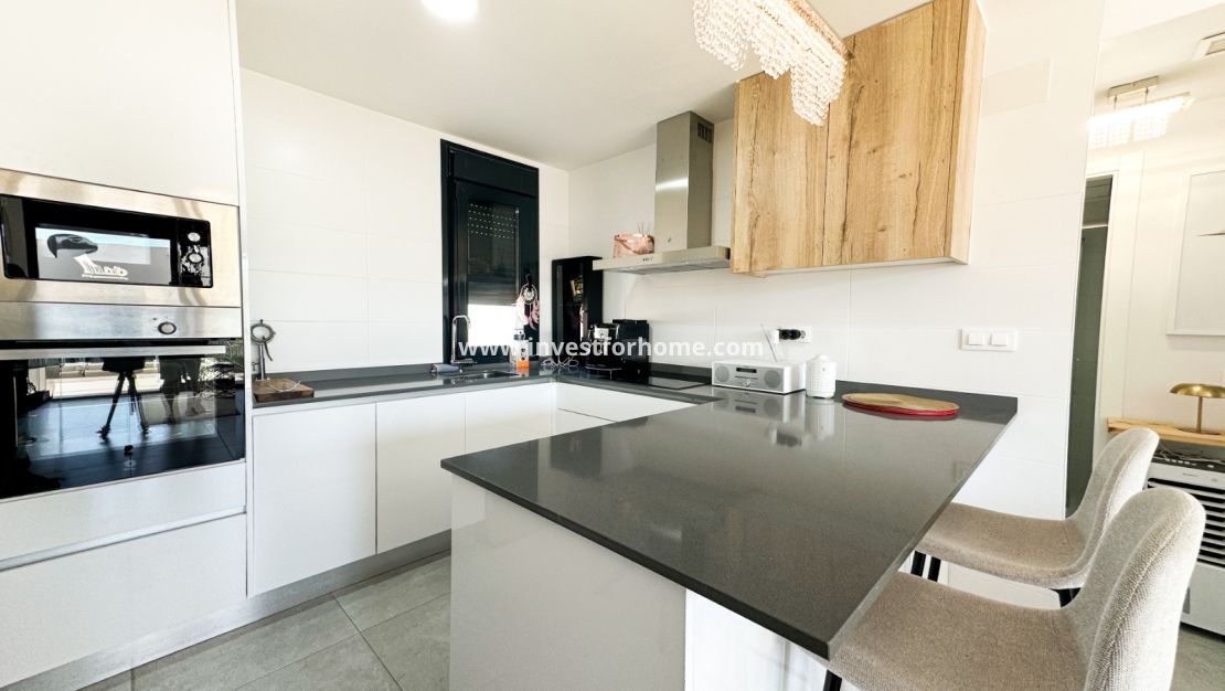 Sale - House - Orihuela Costa - Villamartín