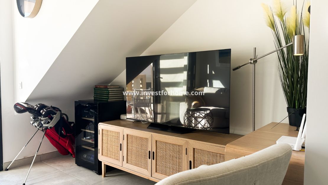 Sale - House - Orihuela Costa - Villamartín