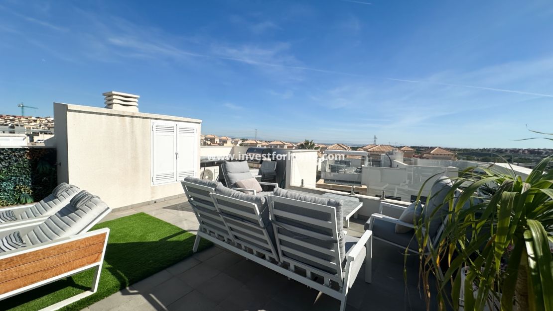 Sale - House - Orihuela Costa - Villamartín