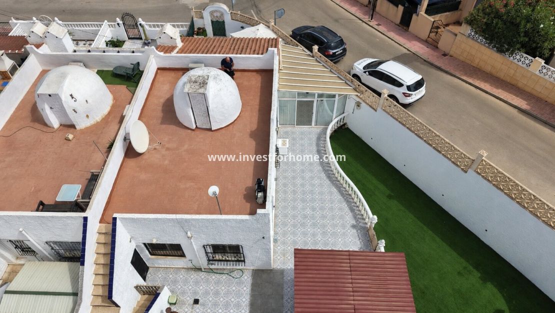 Sale - House - Orihuela Costa - Villamartín