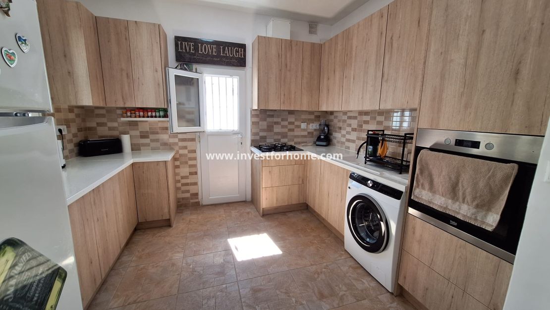 Sale - House - Orihuela Costa - Villamartín