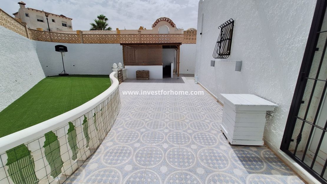 Sale - House - Orihuela Costa - Villamartín