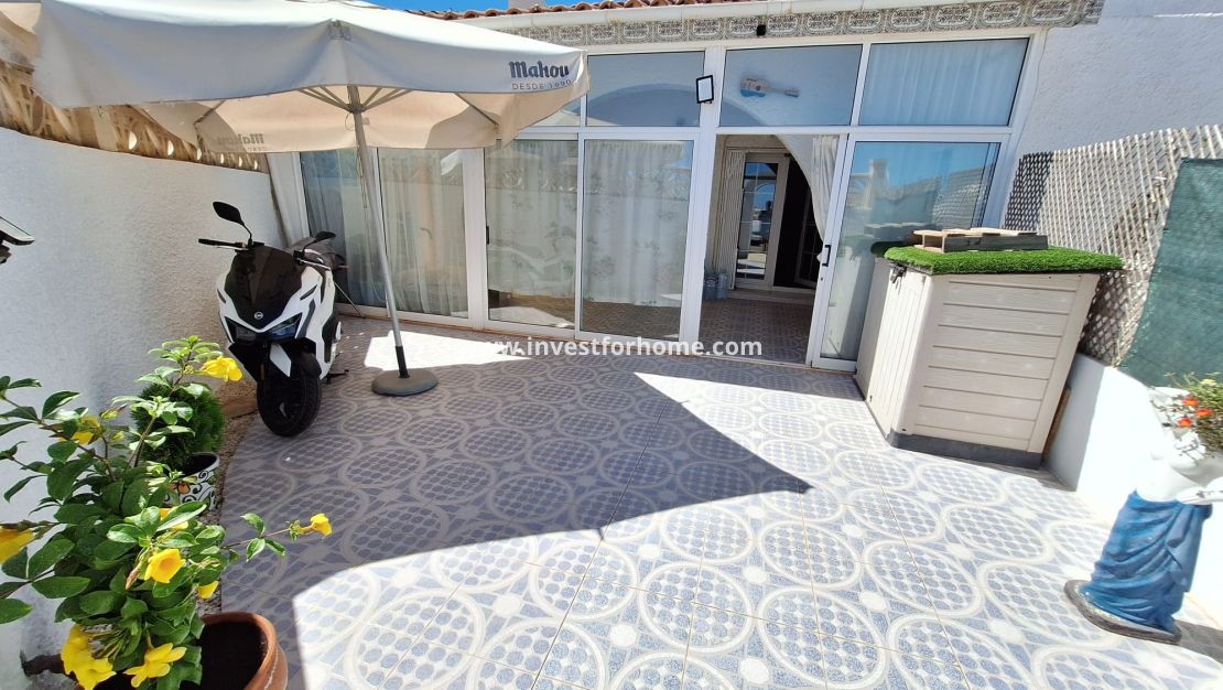 Sale - House - Orihuela Costa - Villamartín