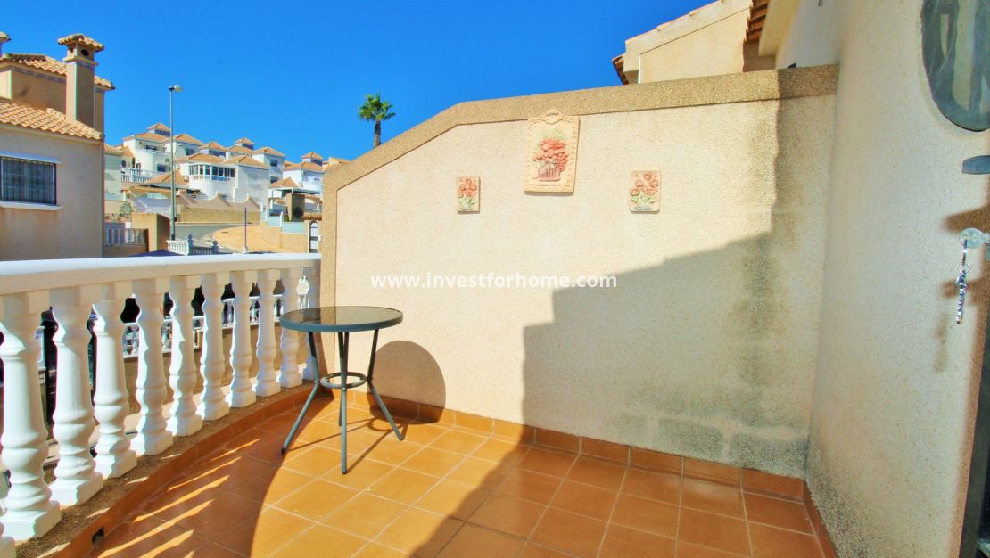 Sale - House - Orihuela Costa - Villamartín