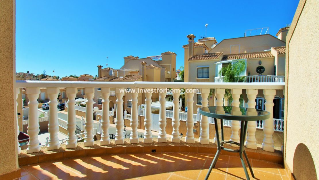 Sale - House - Orihuela Costa - Villamartín