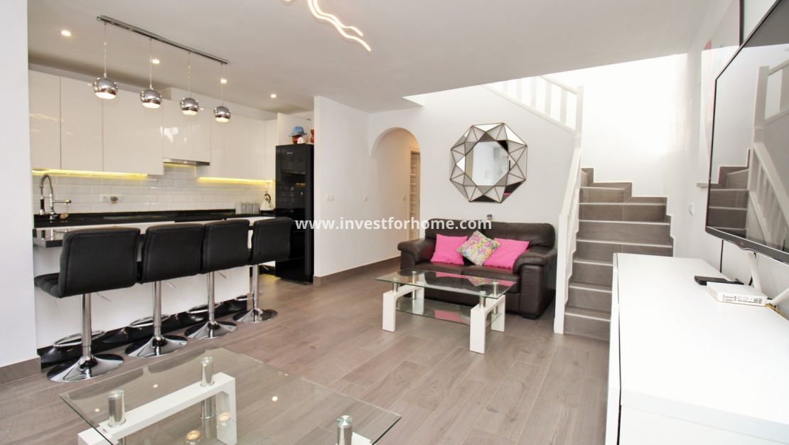Sale - House - Orihuela Costa - Villamartín