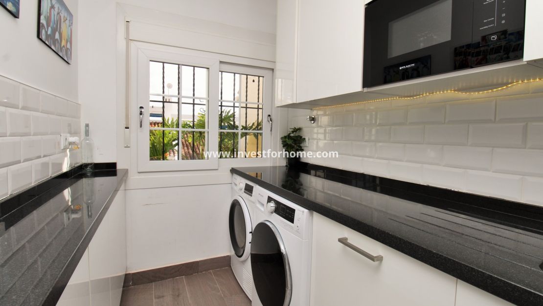 Sale - House - Orihuela Costa - Villamartín