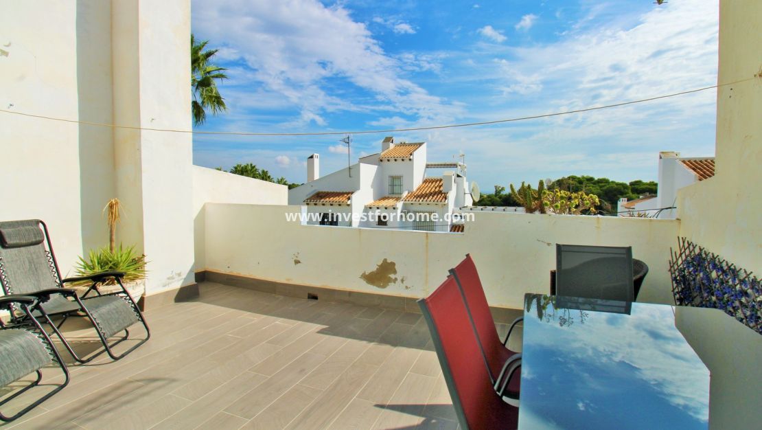 Sale - House - Orihuela Costa - Villamartín