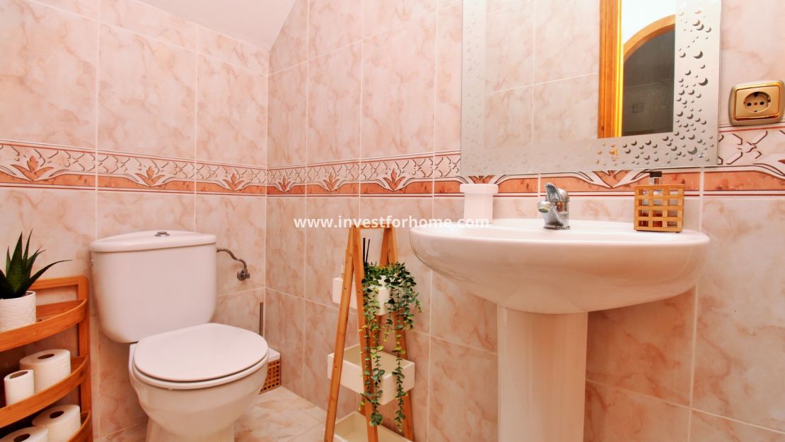 Sale - House - Orihuela Costa - Villamartín