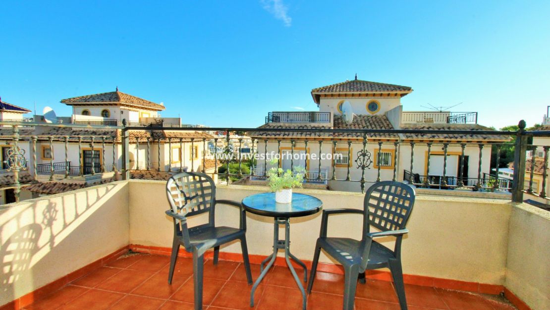 Sale - House - Orihuela Costa - Villamartín