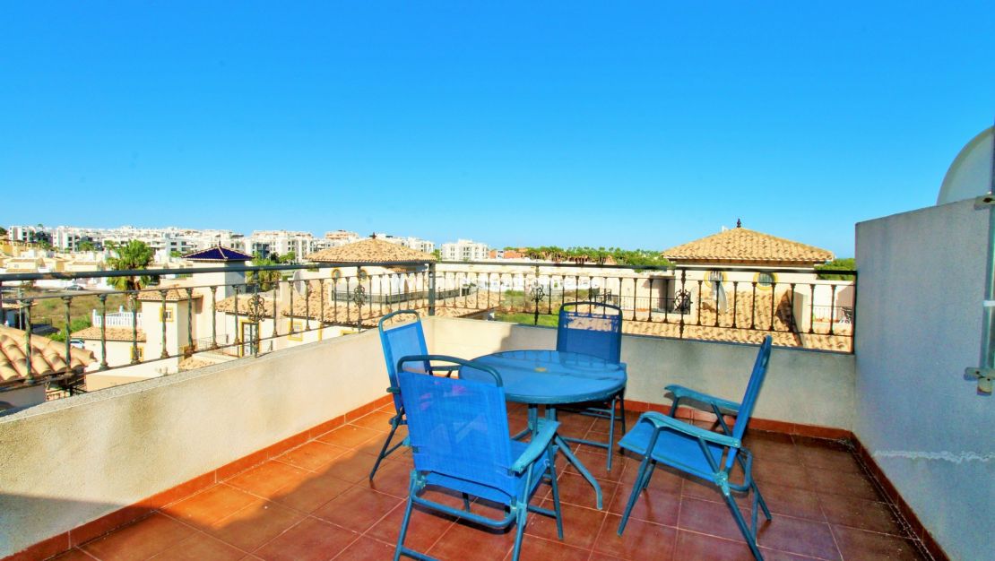 Sale - House - Orihuela Costa - Villamartín