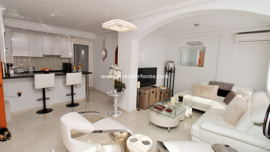 Sale - House - Orihuela Costa - Villamartín