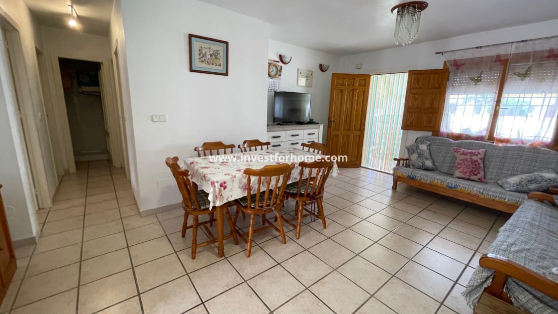 Sale - House - Pilar de la Horadada - Costa Blanca