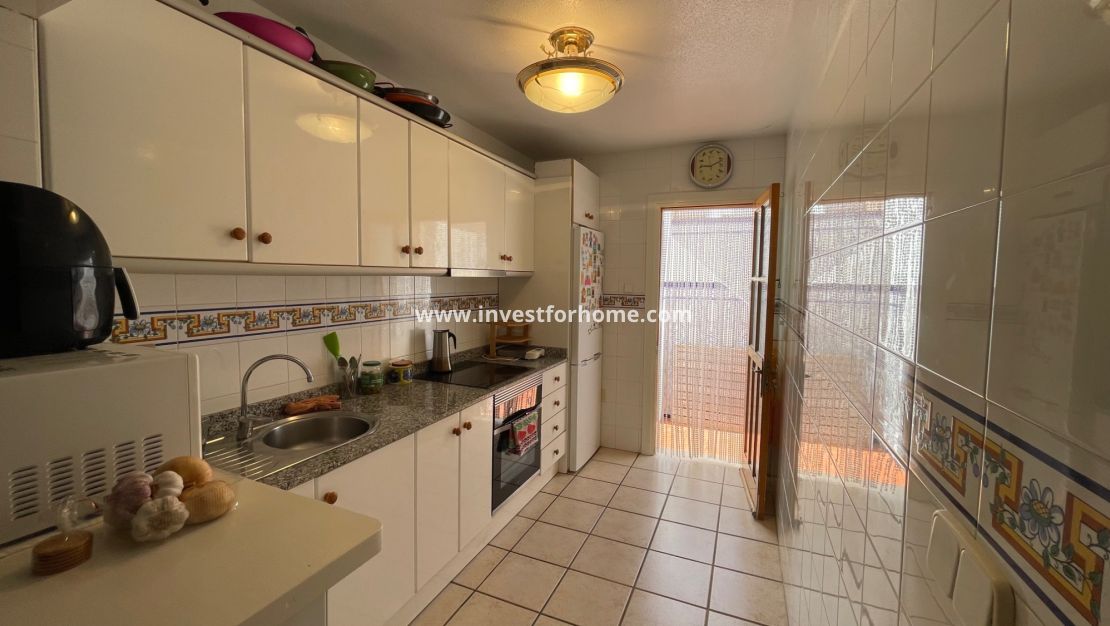 Sale - House - Pilar de la Horadada - Costa Blanca