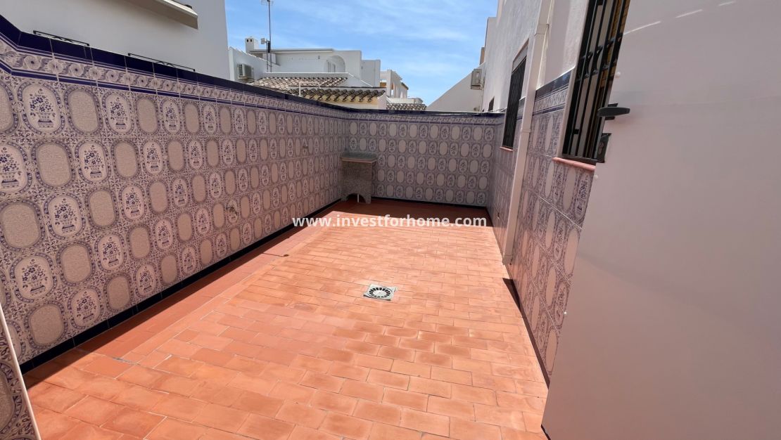 Sale - House - Pilar de la Horadada - Costa Blanca