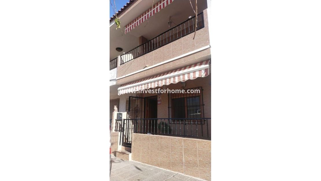 Sale - House - Pilar de la Horadada - La Torre de La Horadada