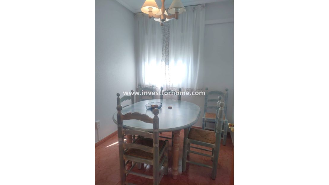 Sale - House - Pilar de la Horadada - La Torre de La Horadada