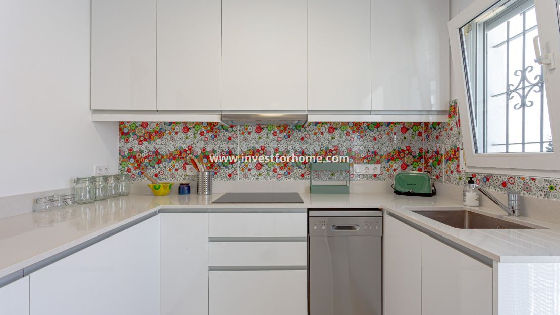 Sale - House - Pilar de la Horadada - La Torre de La Horadada