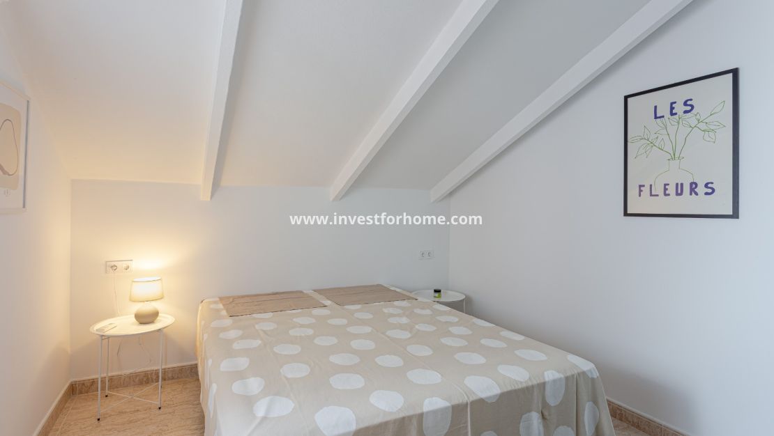 Sale - House - Pilar de la Horadada - La Torre de La Horadada