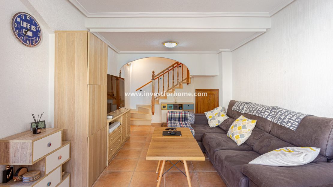 Sale - House - Pilar de la Horadada - La Torre de La Horadada