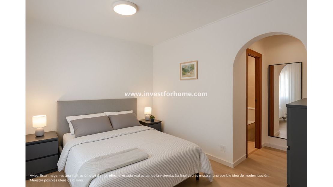 Sale - House - Pilar de la Horadada - La Torre de La Horadada